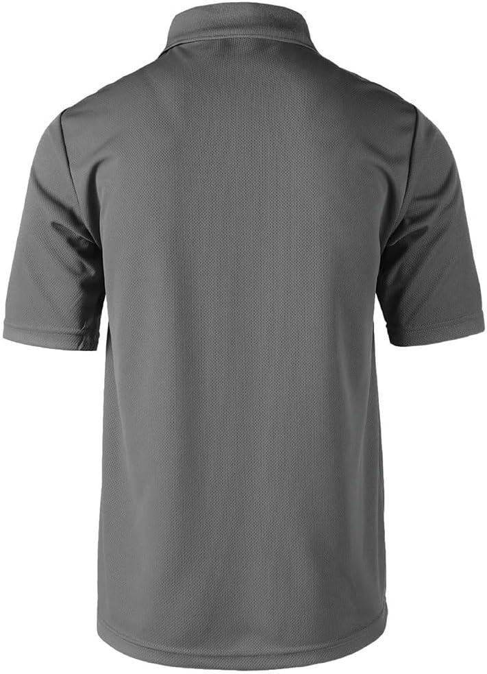Dunbrooke NCAA Mens USC Trojans Team Micro-mesh Polo - Image 2